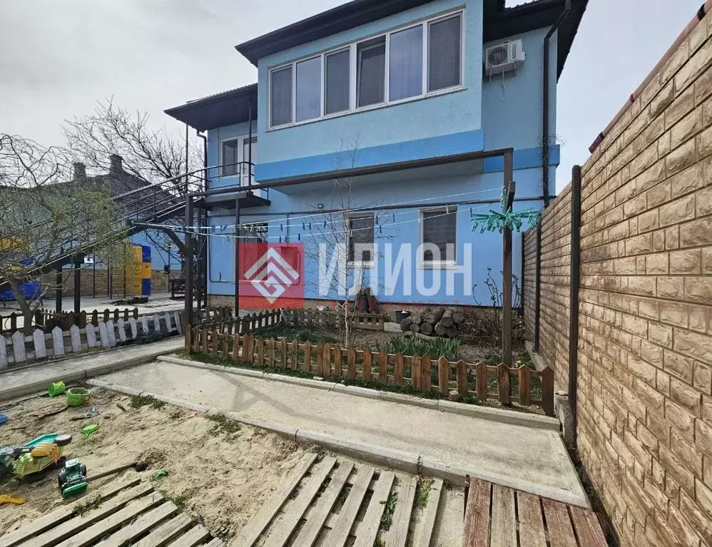 Дом в Севастополь ул. Челябинская, 7 (160 м) - Фото 0