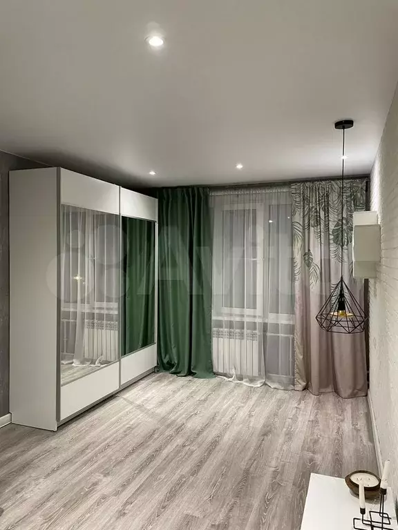 1-к. квартира, 32,1 м, 6/9 эт. - Фото 1