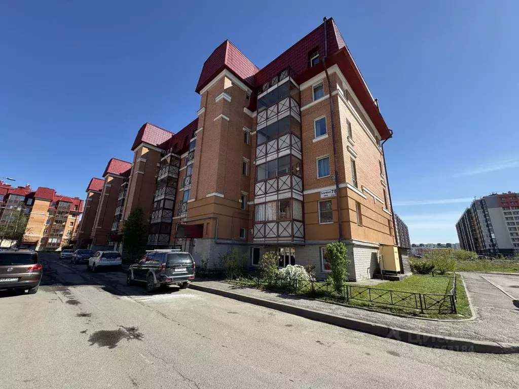 Квартира, 2 комнаты, 50.5 м - Фото 0