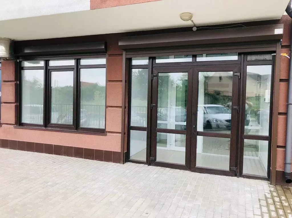 Торговая площадь в Крым, Симферополь ул. Батурина, 115 (14 м) - Фото 2