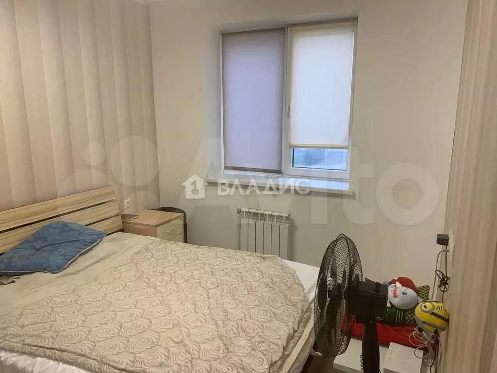 Квартира-студия, 27,7 м, 2/5 эт. - Фото 1