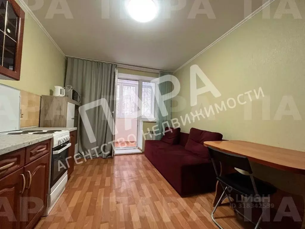 1-к кв. Самарская область, Самара Демократическая ул., 24а (38.0 м) - Фото 1