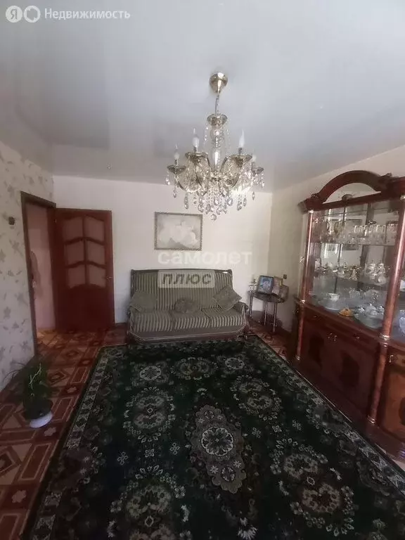 3-комнатная квартира: Иркутск, Байкальская улица, 247 (66.9 м) - Фото 2