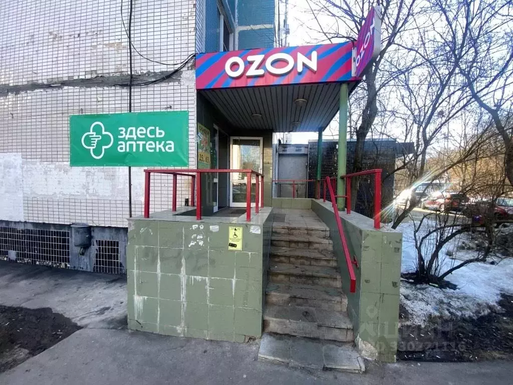 Офис в Москва ул. Вилиса Лациса, 13К1 (180 м) - Фото 2