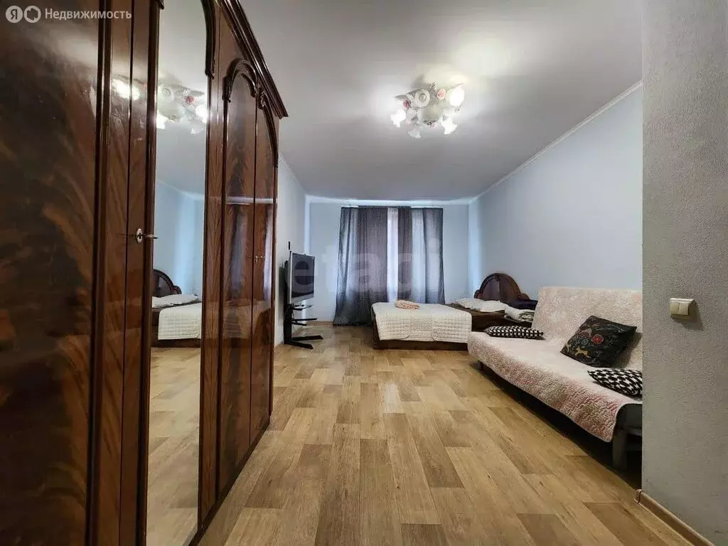1-комнатная квартира: деревня Малое Карлино, 18к1 (40.3 м) - Фото 1
