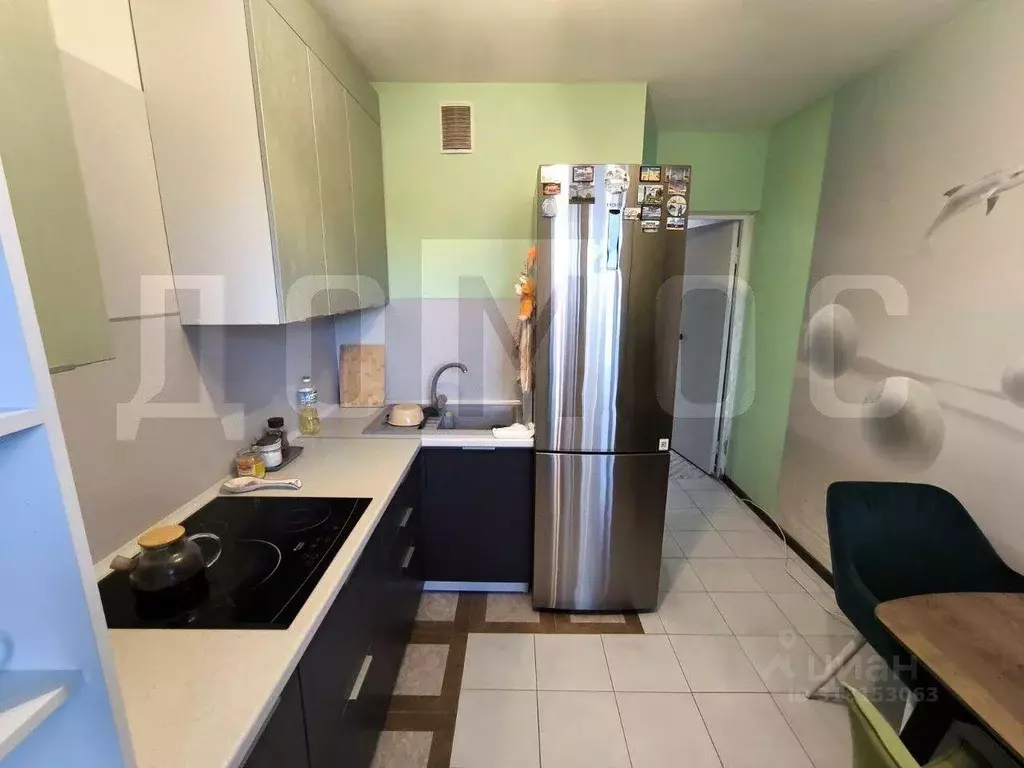 Квартира, 1 комната, 41 м - Фото 1