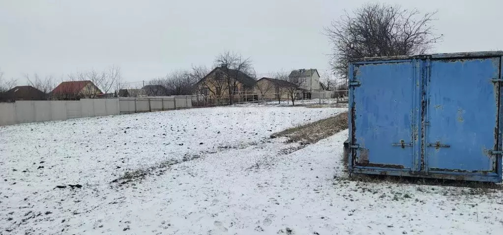 Участок в Белгородская область, Белгородский район, Головинское с/пос, ... - Фото 0