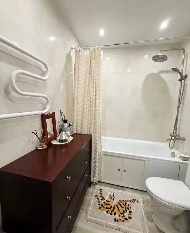 1-к кв. Калининградская область, Калининград ул. Аксакова, 123 (37.0 ... - Фото 2