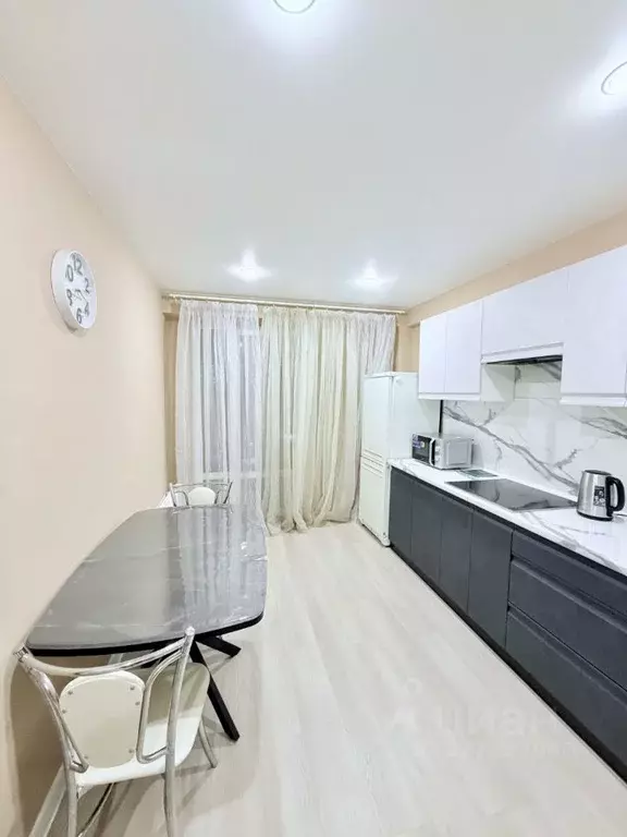 1-к кв. Пензенская область, Пенза ул. Генерала Глазунова, 11 (35.0 м) - Фото 1