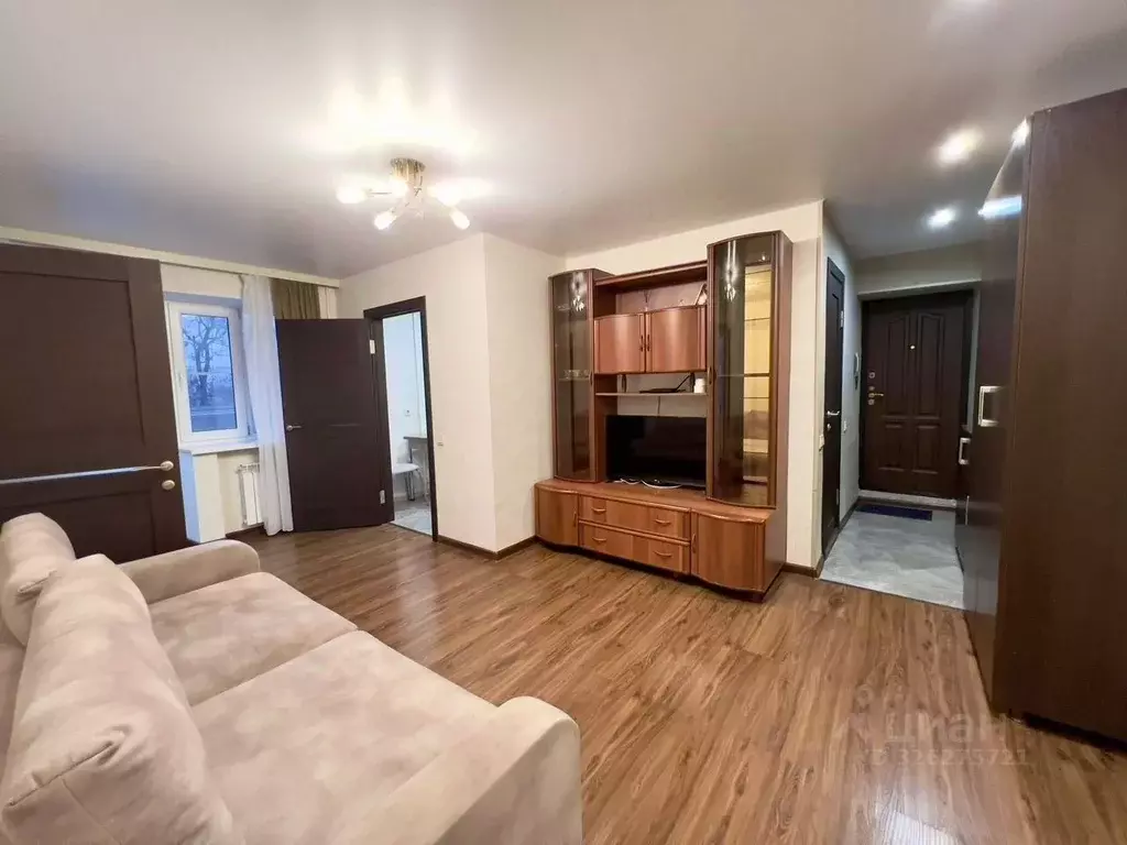 3-к кв. Краснодарский край, Новороссийск наб. Адмирала Серебрякова, 25 ... - Фото 1