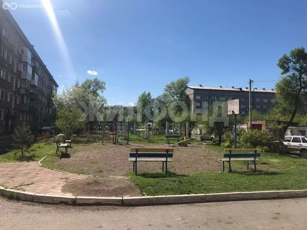 3-комнатная квартира: Абакан, проспект Ленина, 62 (81.3 м) - Фото 0