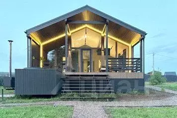 Дом в Московская область, Коломна городской округ, с. Федосьино, ... - Фото 1