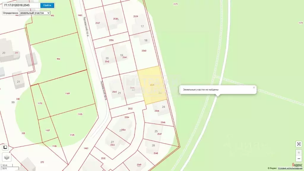 Участок в Москва д. Бачурино, Форест кп,  (60.0 сот.) - Фото 2