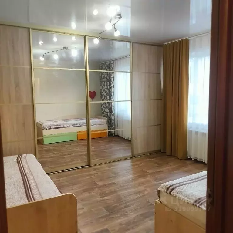 3-к кв. Кемеровская область, Кемерово Московский просп., 45Б (70.0 м) - Фото 1