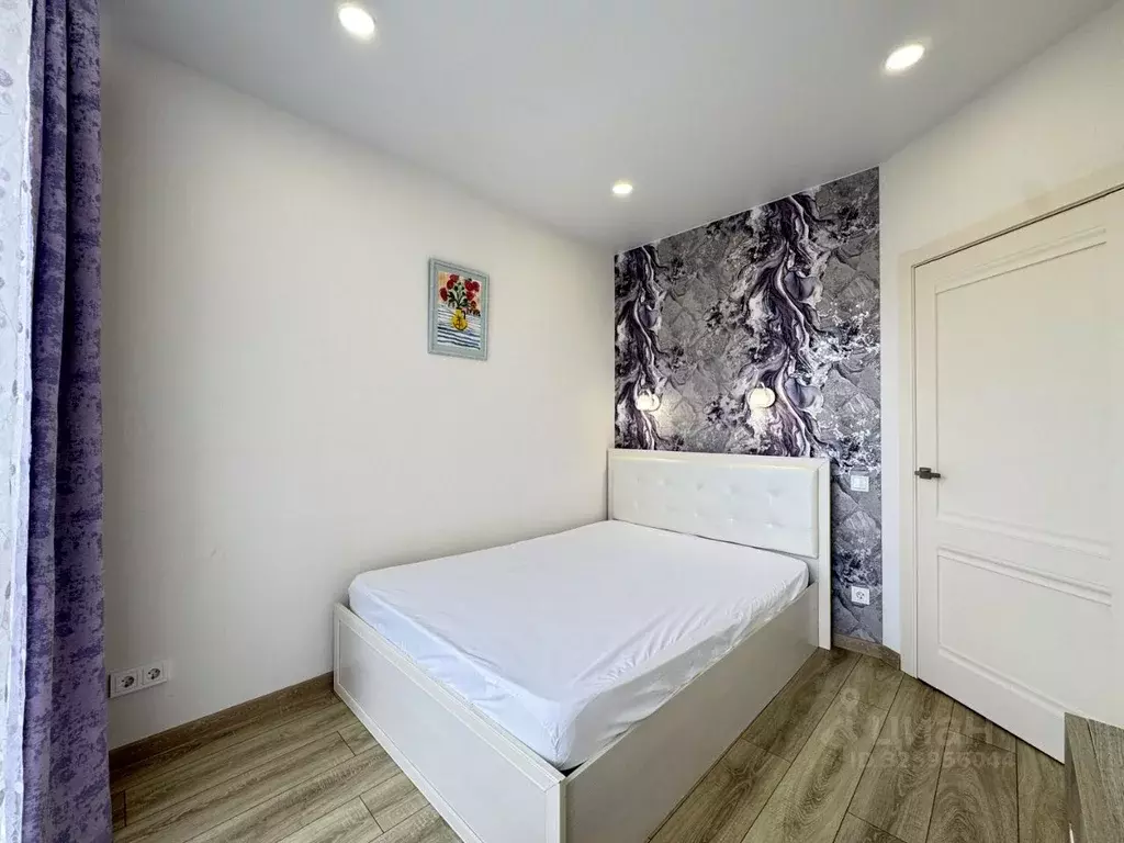 1-к кв. Краснодарский край, Сочи Пластунская ул., 123Ак3 (37.0 м) - Фото 1