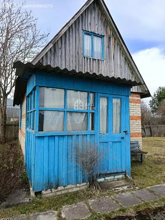Дом в Калужская область, Дзержинский муниципальный округ, сельское ... - Фото 1