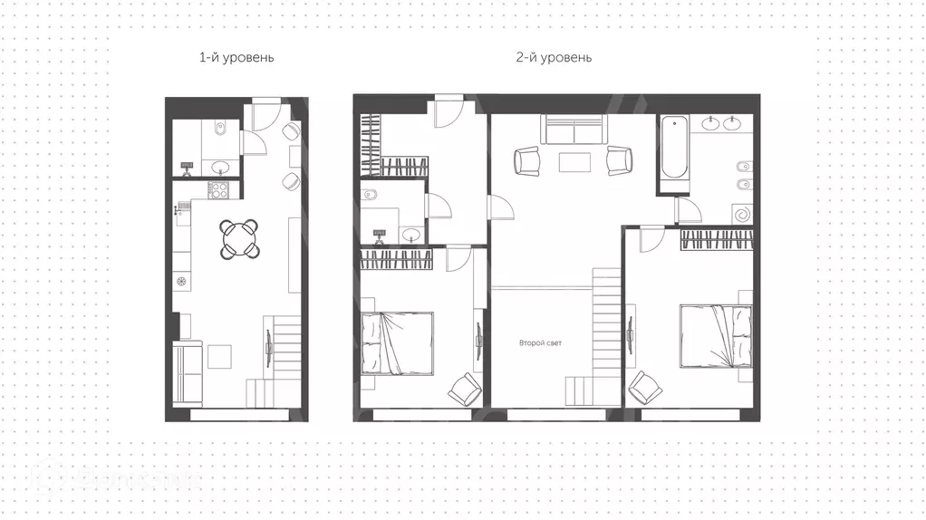 Продаётся 3-к квартира, 124 м - Фото 1