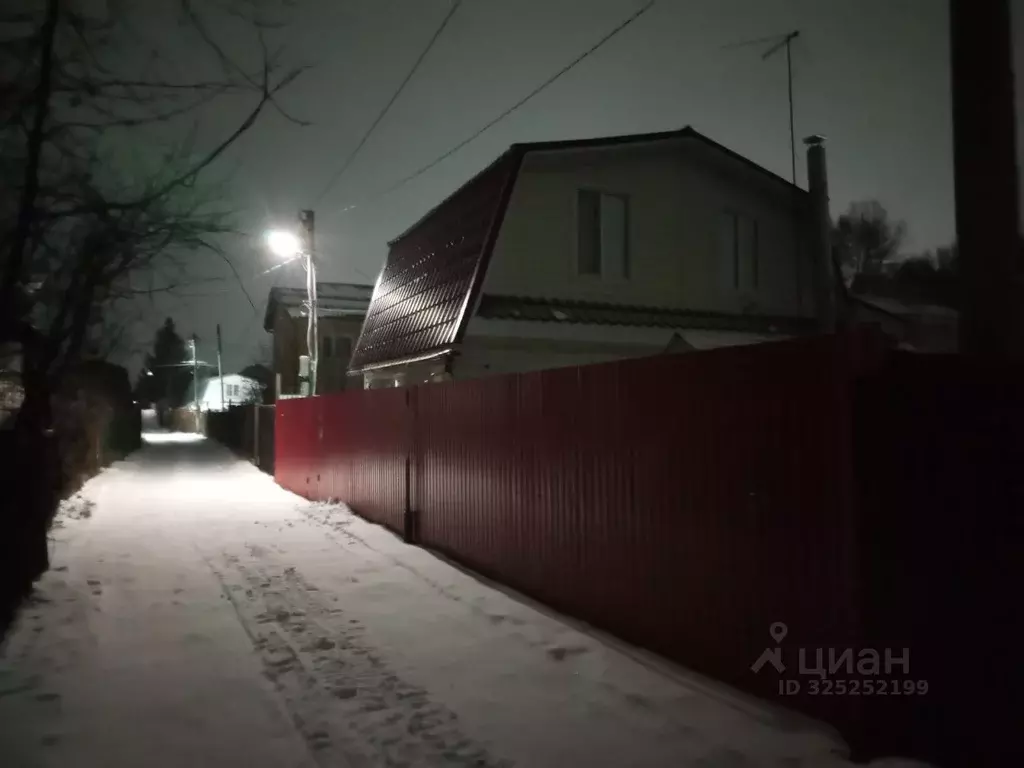 Дом в Татарстан, Казань Залив СНТ,  (80 м) - Фото 1