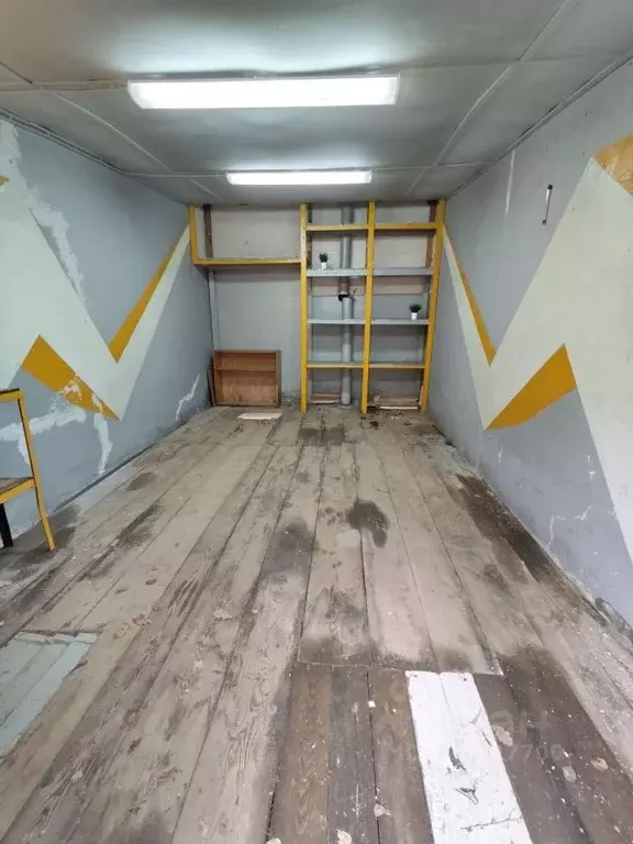 Гараж в Пензенская область, Заречный ГК № 9 тер., 7/346 (21 м) - Фото 2