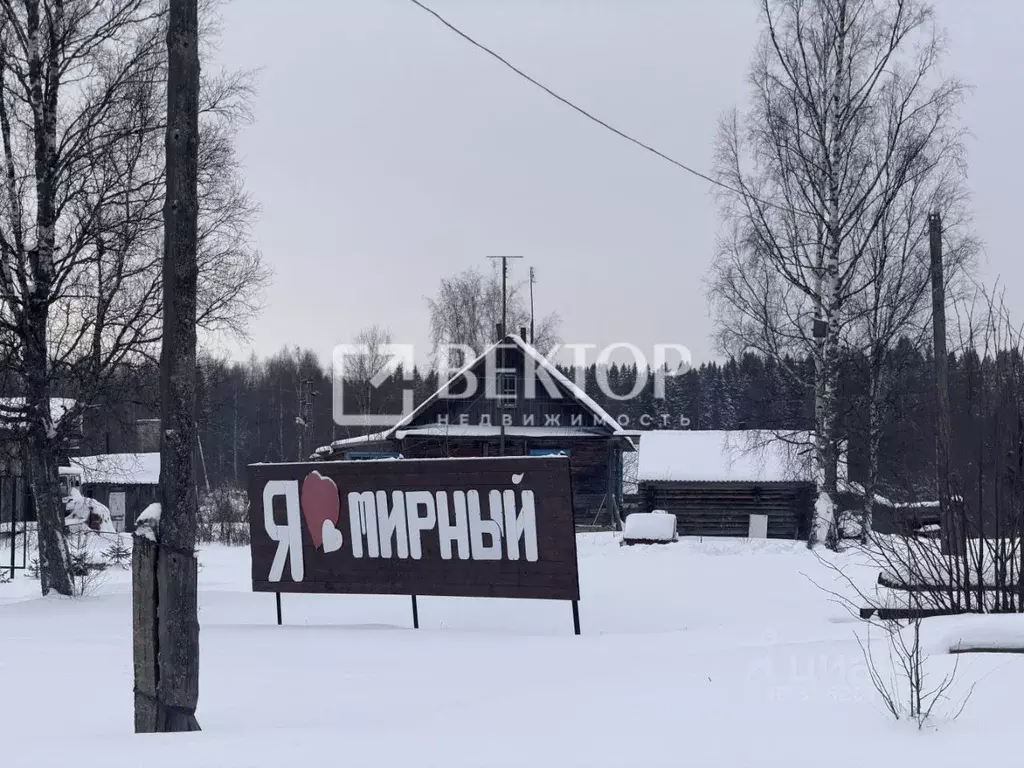 2-к кв. Костромская область, Судиславское с/пос, пос. Мирный ул. ... - Фото 1