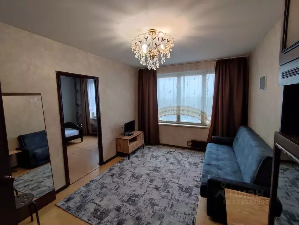 3-к кв. Москва Ферганский проезд, 1 (55.0 м) - Фото 1