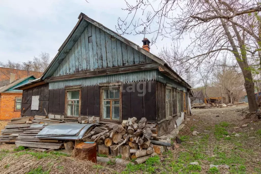 Дом в Хабаровский край, Хабаровск Нефтяной пер., 21А (53 м) - Фото 1