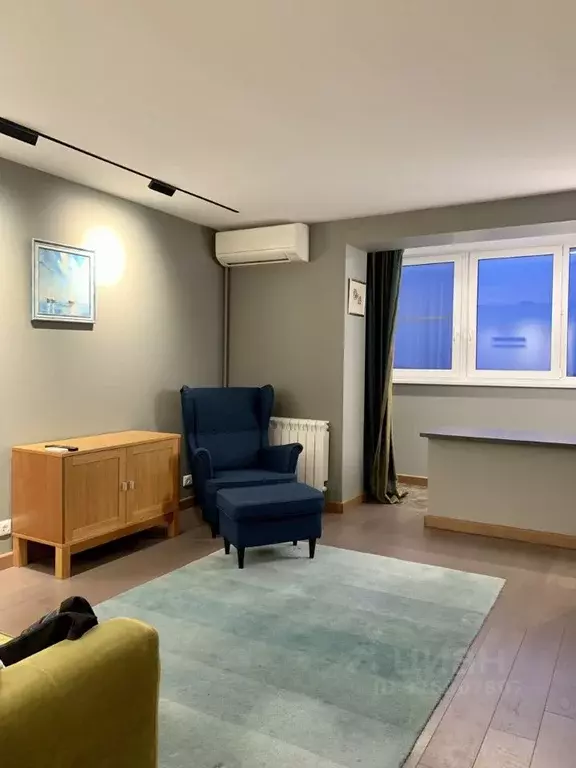 1-к кв. Москва ул. Бутлерова, 40К1 (38.0 м) - Фото 2