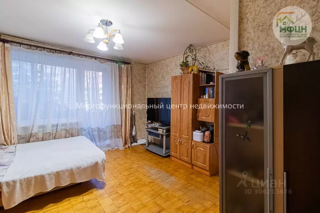 3-к кв. Карелия, Петрозаводск пер. Попова, 8 (65.7 м) - Фото 1