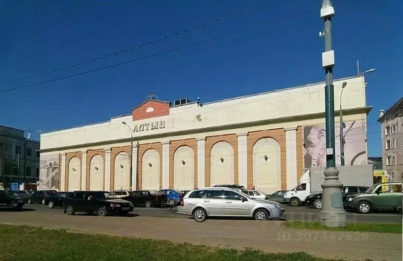 Офис в Татарстан, Казань ул. Марселя Салимжанова, 5 (3473 м) - Фото 1