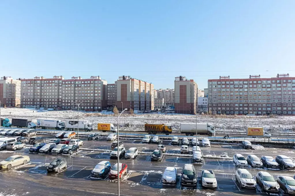 Студия Московская область, Ленинский городской округ, Лопатино пгт ул. ... - Фото 2