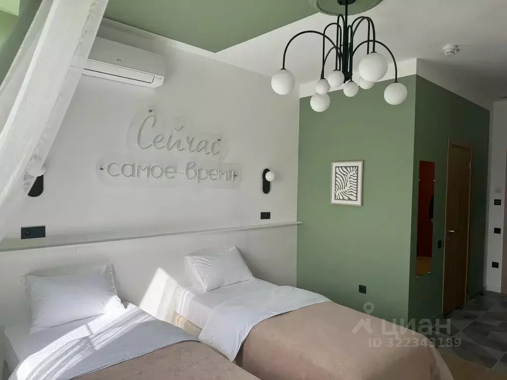 Комната Ставропольский край, Пятигорск просп. Калинина, 121 - Фото 2