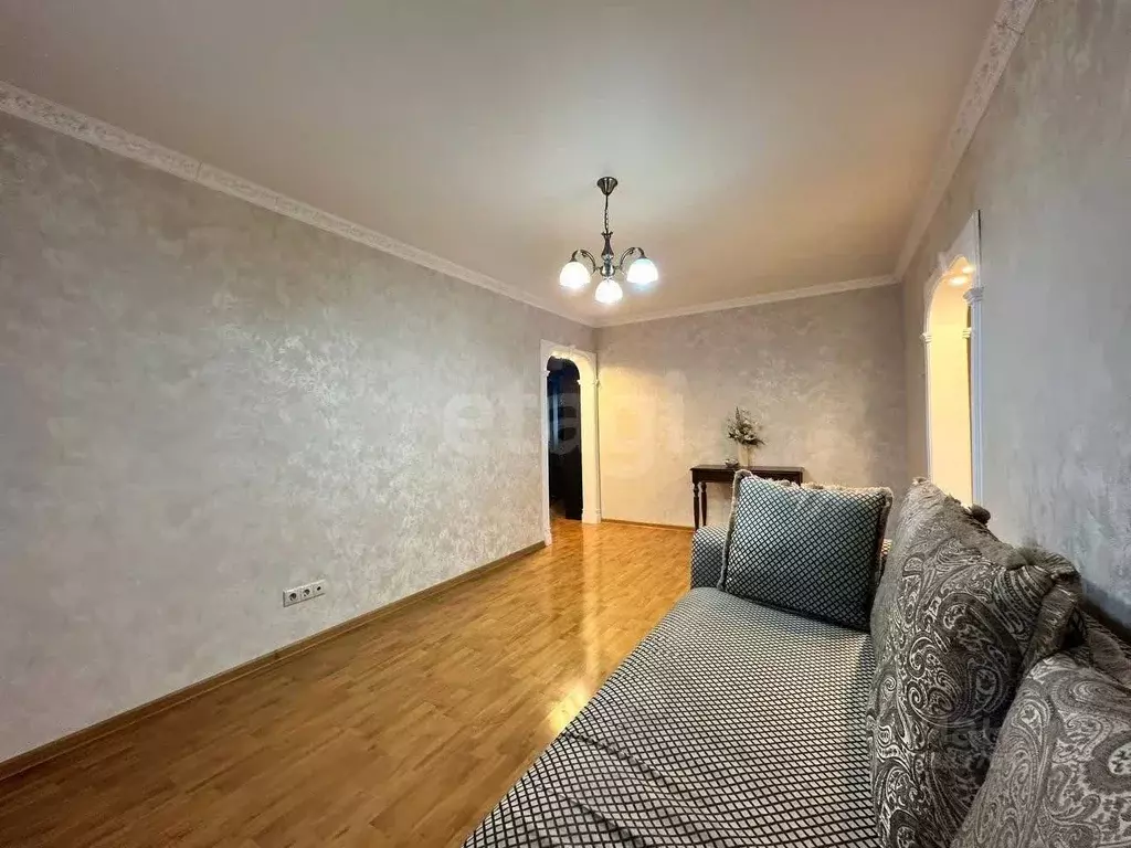 3-к кв. Московская область, Мытищи Силикатная ул., 45к1 (63.0 м) - Фото 0
