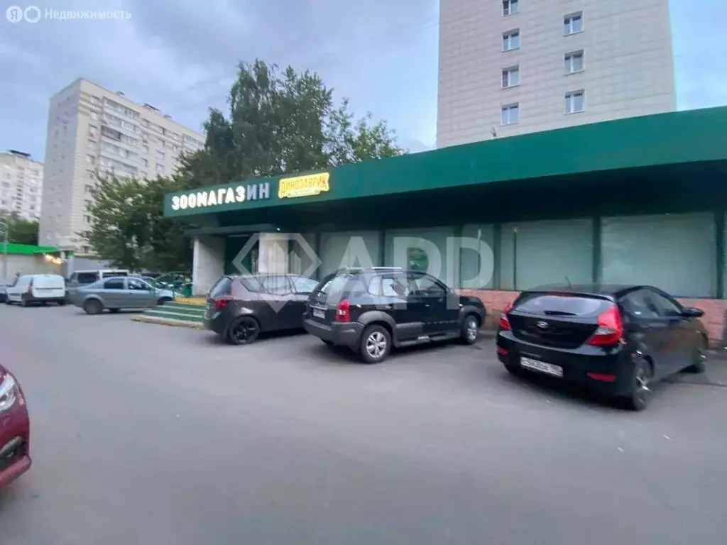 Помещение свободного назначения (400 м) - Фото 1
