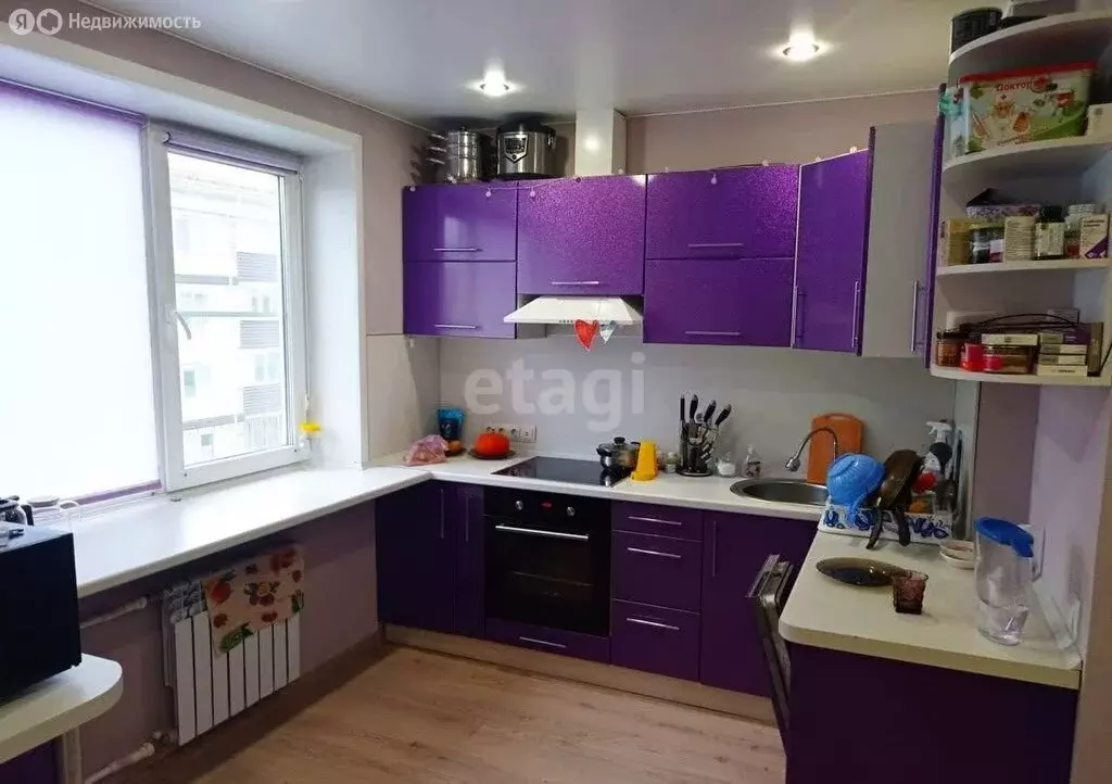 2-комнатная квартира: Горно-Алтайск, улица Ленина, 60 (57.8 м) - Фото 1