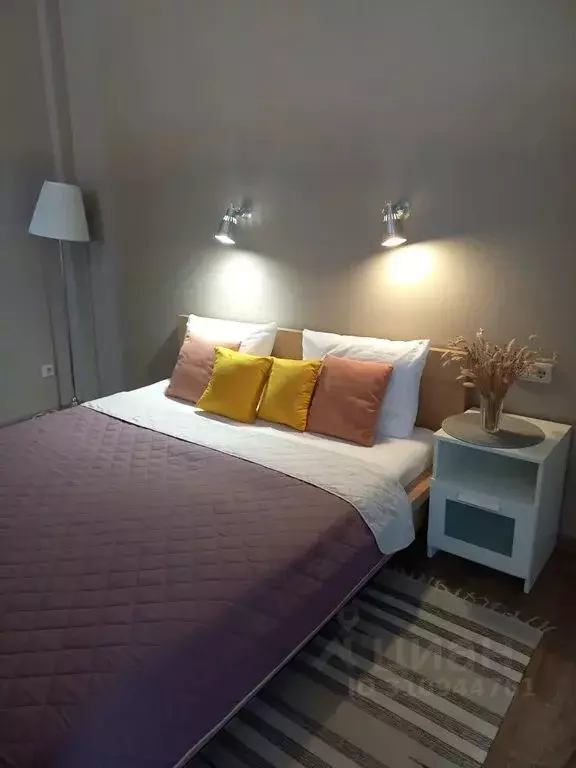 Студия Ростовская область, Ростов-на-Дону пл. Гагарина, 6/87 (47.0 м) - Фото 1