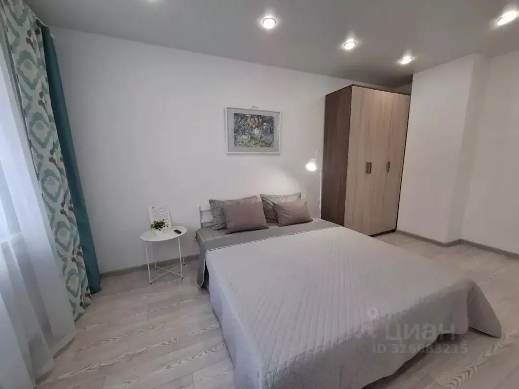 1-к кв. Иркутская область, Иркутск ул. Бородина, 7 (39.0 м) - Фото 1