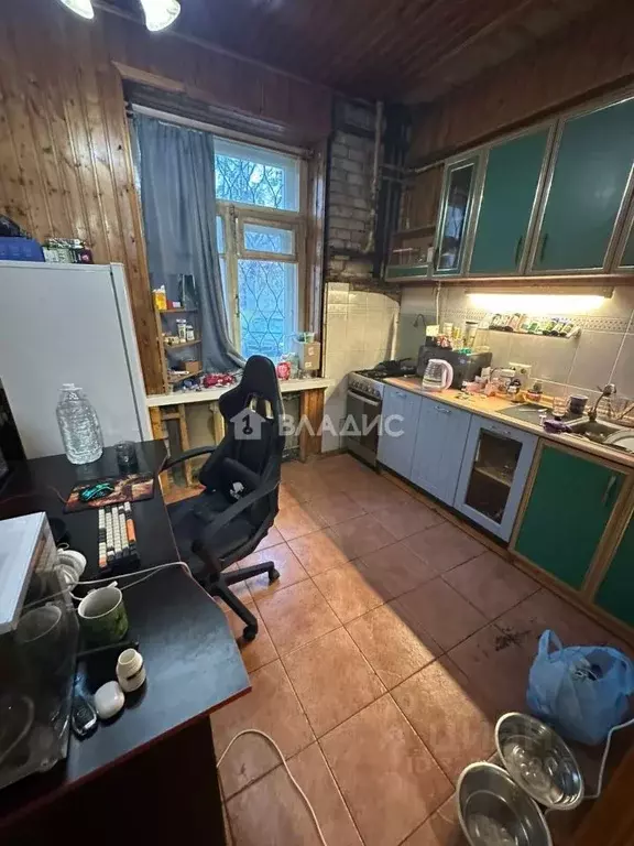 1-к кв. Москва Новопесчаная ул., 8К2 (35.1 м) - Фото 2