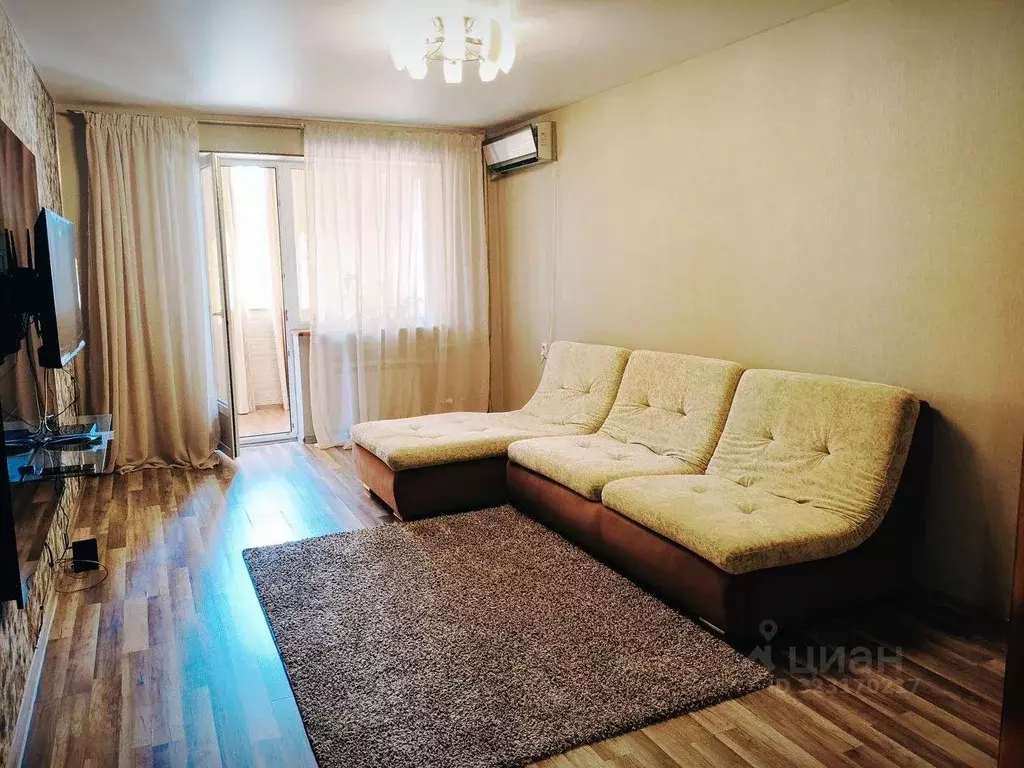 2-к кв. Краснодарский край, Анапа ул. Ленина, 145 (85.0 м) - Фото 1