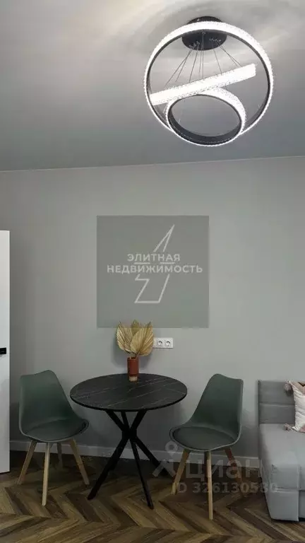 Студия Москва Газгольдерная ул., 10 (25.0 м) - Фото 2