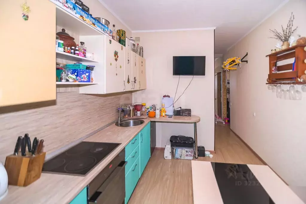 1-к кв. Ханты-Мансийский АО, Сургут Университетская ул., 39 (43.9 м) - Фото 1