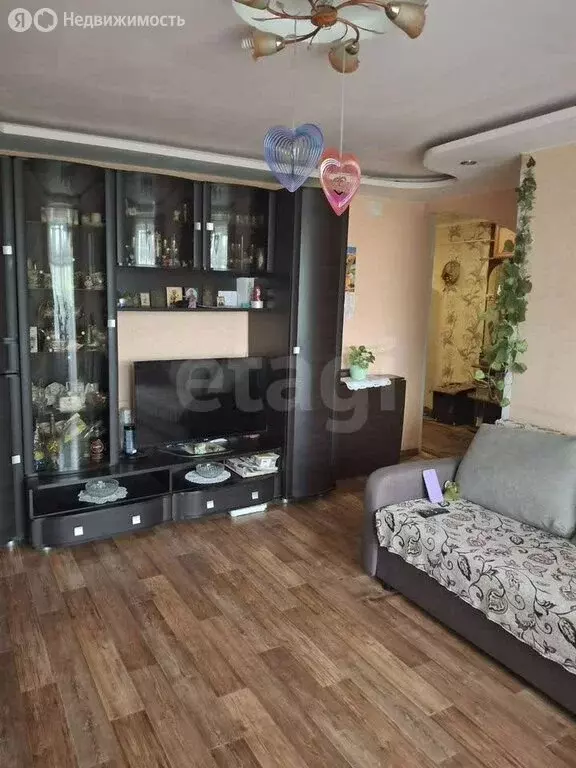 3-комнатная квартира: Кострома, микрорайон Юбилейный, 9А (64 м) - Фото 0