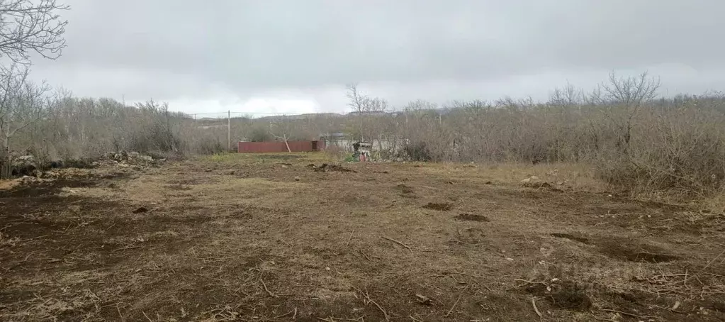 Участок в Ставропольский край, Ставрополь Встреча садовое ... - Фото 1