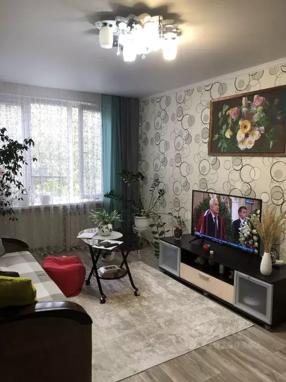 3-к кв. Татарстан, Нижнекамск Тукая ул., 34 (59.0 м) - Фото 1