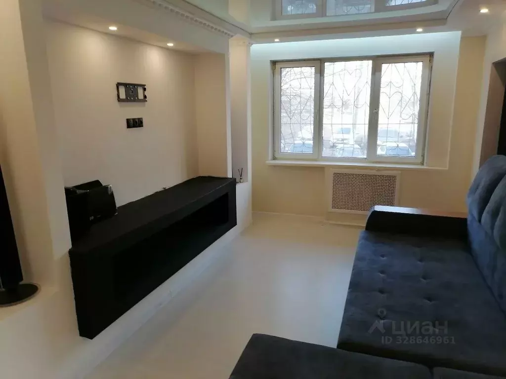 2-к кв. Оренбургская область, Новотроицк Уральская ул., 25 (44.0 м) - Фото 1