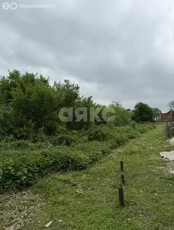 Участок в Каменномостский, Зелёная улица, 14 (7.7 м) - Фото 0