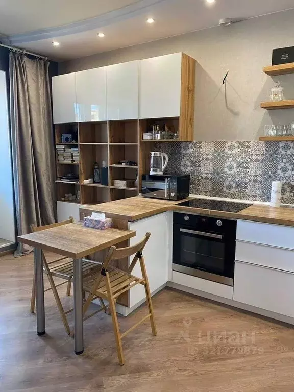 Студия Самарская область, Самара Киевская ул., 13 (47.0 м) - Фото 0