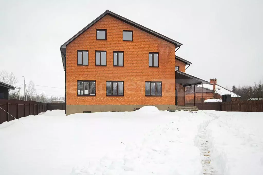 Дом в Московская область, Наро-Фоминск ул. Текстильная, 9 (396 м) - Фото 0