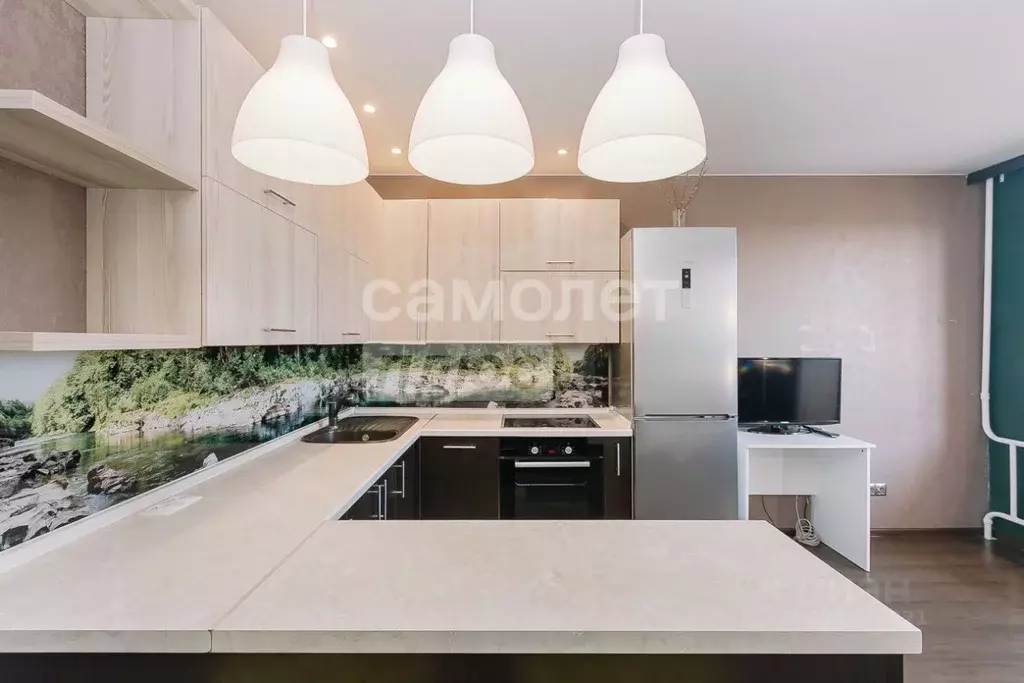 2-к кв. Новосибирская область, Новосибирск ул. Фадеева, 66/5 (46.58 м) - Фото 1