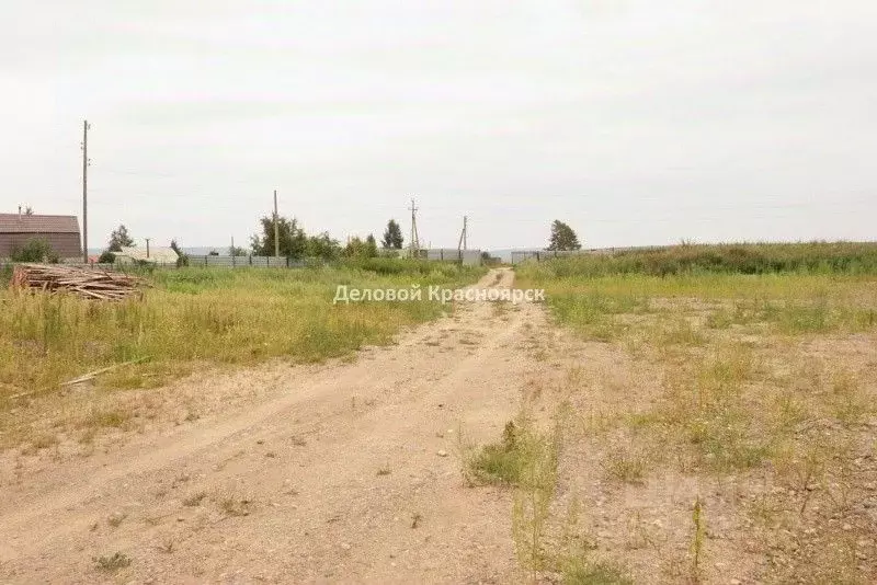 Склад в Красноярский край, Сосновоборский муниципальный округ, пос. ... - Фото 2