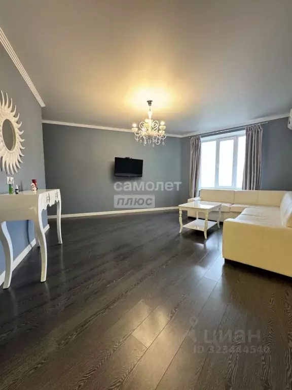 3-к кв. Самарская область, Тольятти Спортивная ул., 6 (100.0 м) - Фото 1